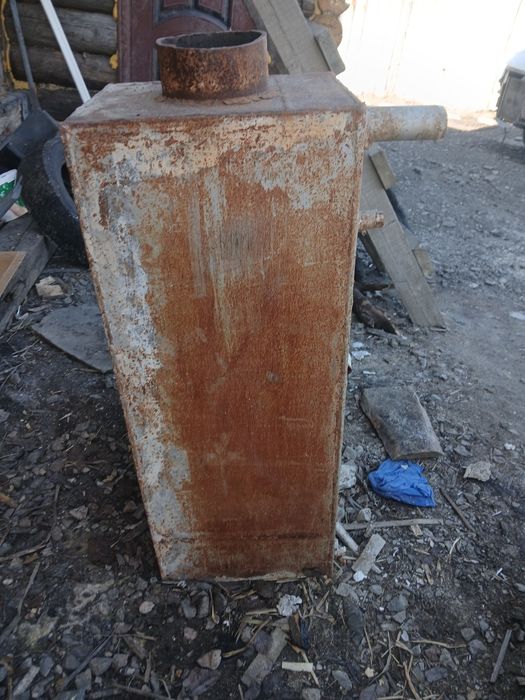 Продам отопительный печной котёл