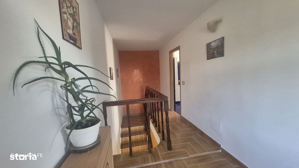 Casă P+1 deosebită, 200 mp utili, teren 662 mp – Zona 1 Mai