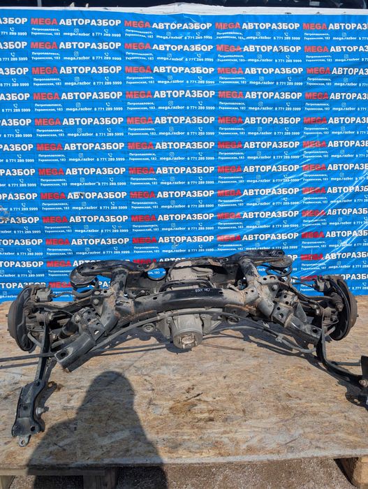 Балка на Тойоту РАВ4 / Toyota RAV4 XA40