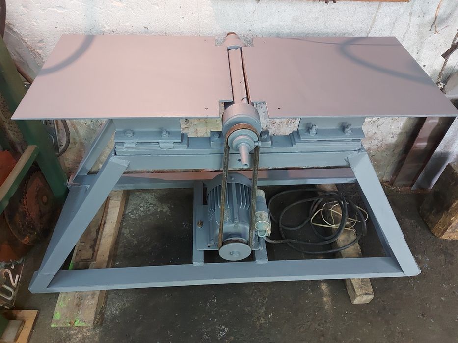 Абрихт с циркуляр