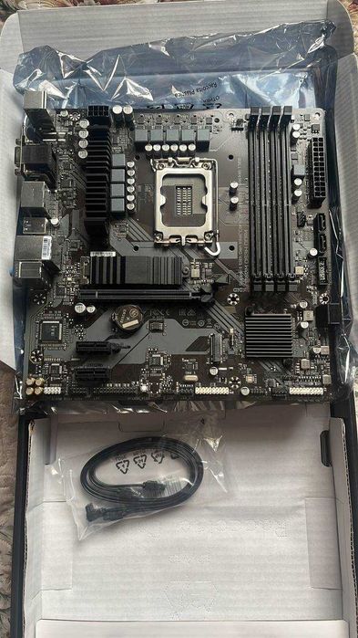 Gigabyte B760M DS3H