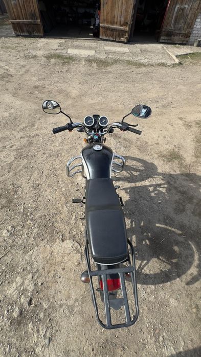 Мотоцикл Racer 110 cb