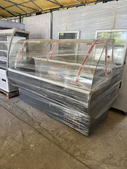 Vitrina frigorifica orizontala VFX1000