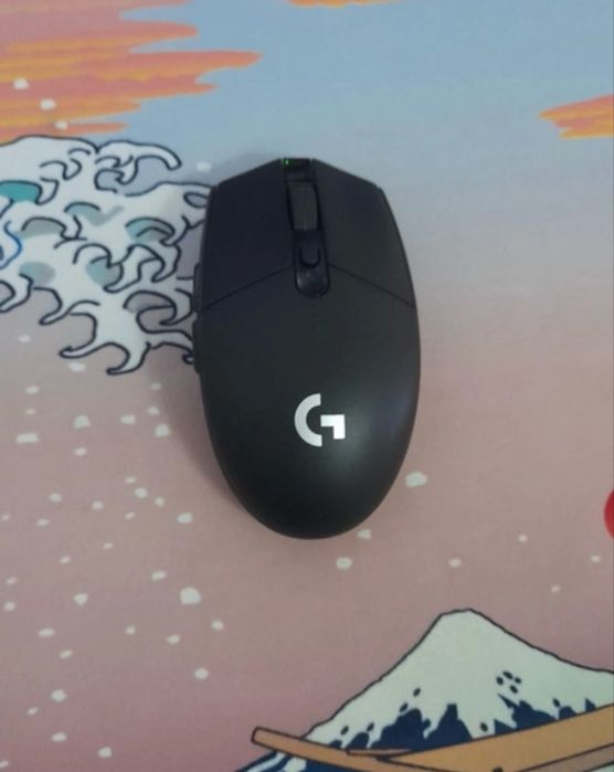 Mouse Logitech G305 Wireless Negru