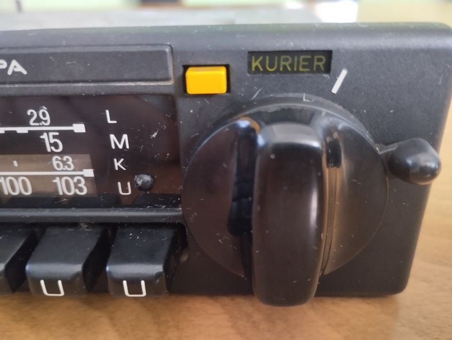 Becker Europa Kurier