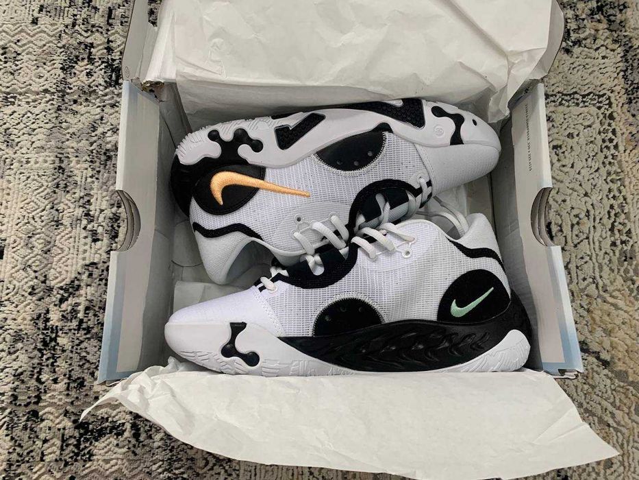 Кроссовки Nike PG6 "Black and White"