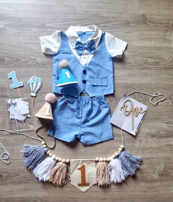 Лот за 1ви рожден ден 9до 12м.