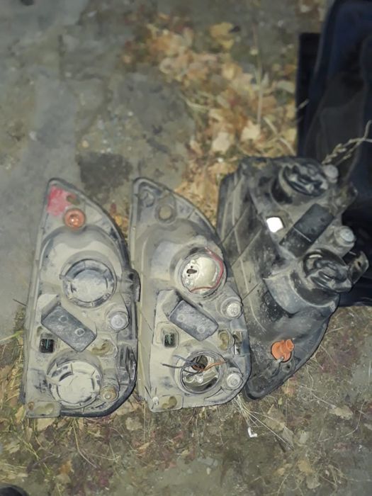 Продам фары Chevrolet Lacetti 2012 г.