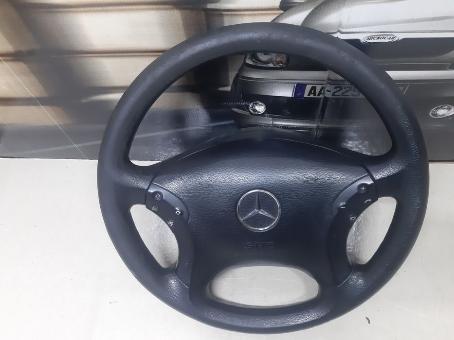 Volan mercedes w203 c class