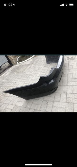 Бампер бмв е60 BMW e60