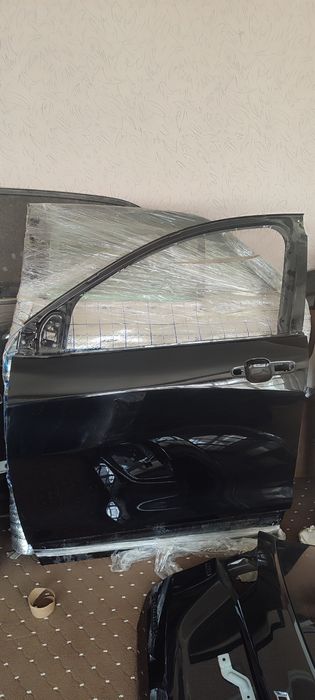 Equinox radnoy bagaj eshik va boshqa detallar