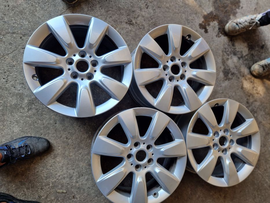 17 цолови джанти 5х112