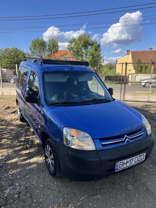Citroen Berlingo euro4 Inmatriculat