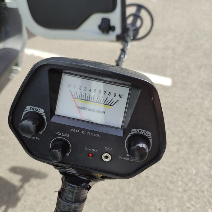 Металлоискатель из 4030 про
