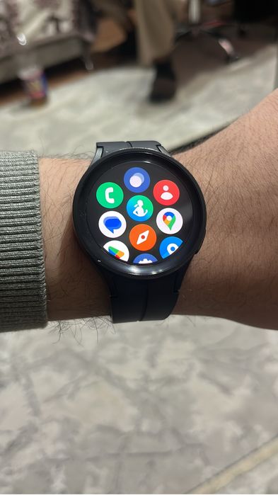 Самсунг галакси вотч 5 про