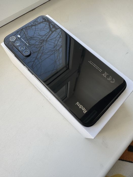 Redmi note 8 телефон