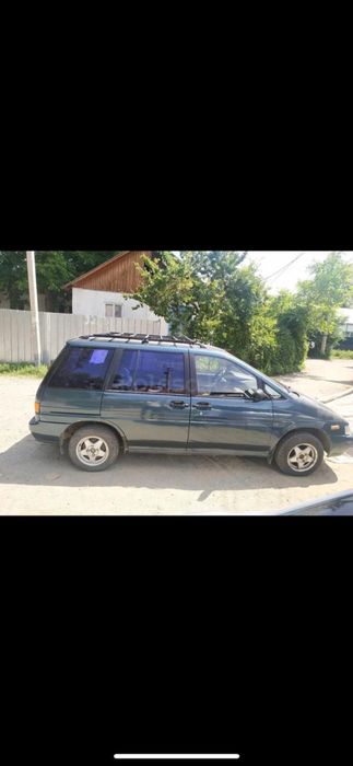 Продам Nissan prairie