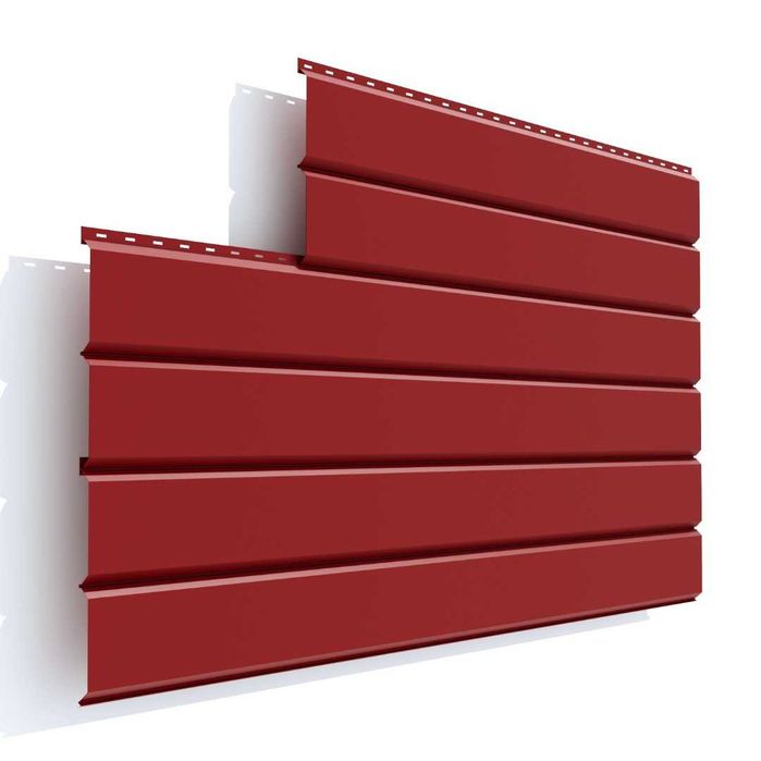 Сайдинг на фасад