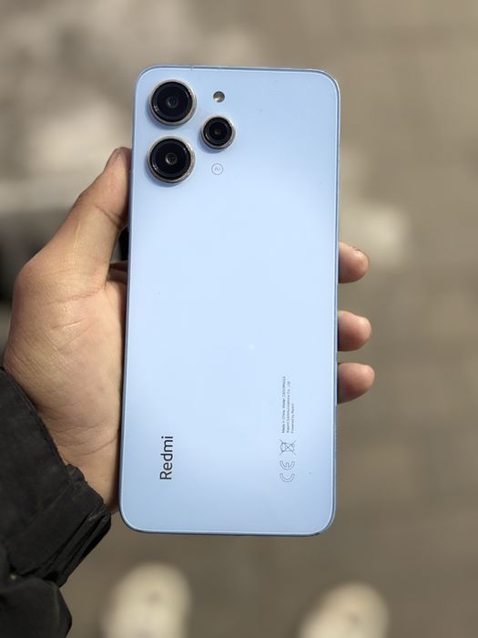 Редми 12 128 гб чотки