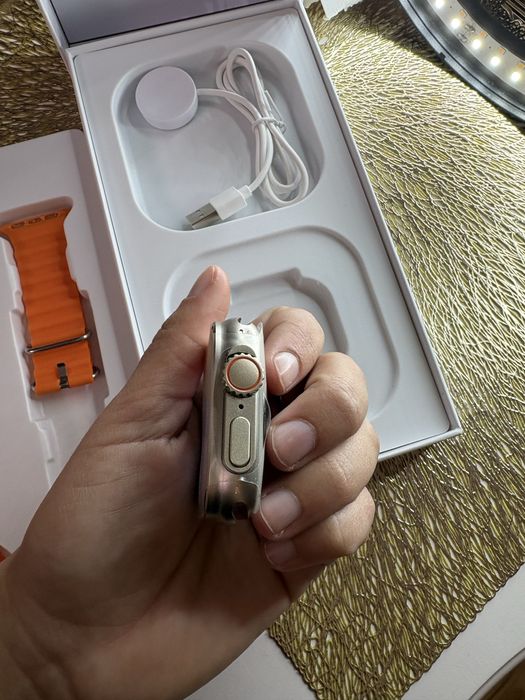 Ceas Wactht Apple ultra 3