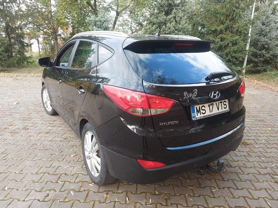 HYUNDAI ix35 2011 — imagine 4