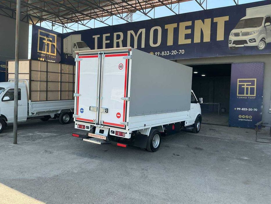 Avtotent  Furgon Shineray T 50