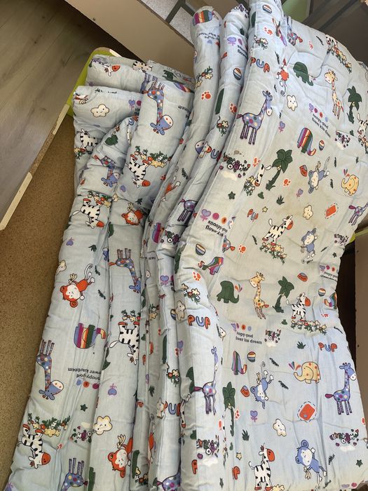 Матрас детский для садика