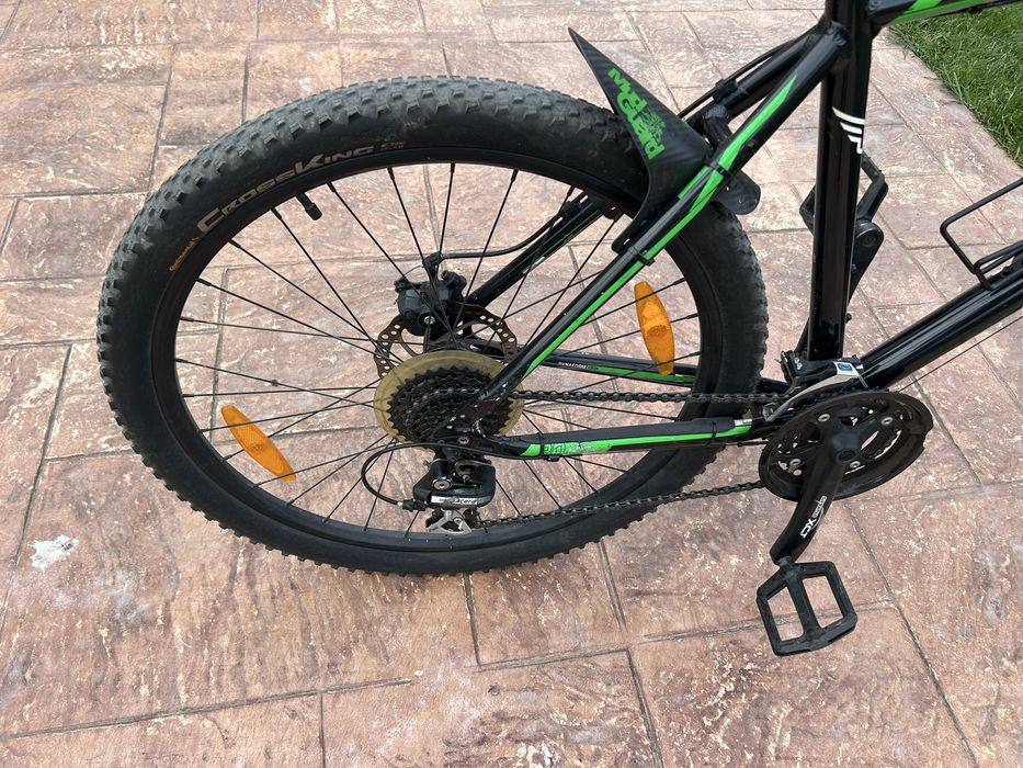 Bicicleta montainbike Felt.
