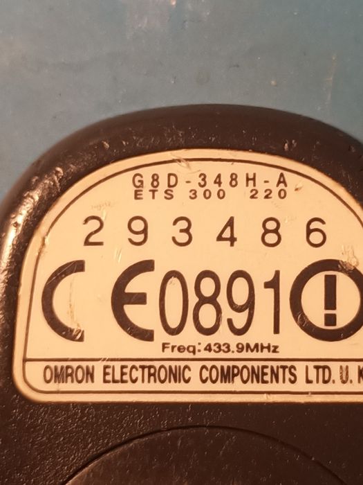 Telecomandă închidere centralizată Honda