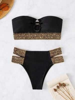 Бански 2 части Bijoux de Marcel