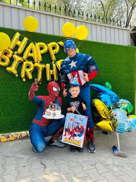 Аниматоры от 10000 тг