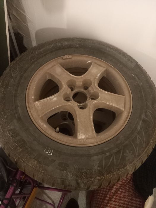 Шины с диски 225.70.r16