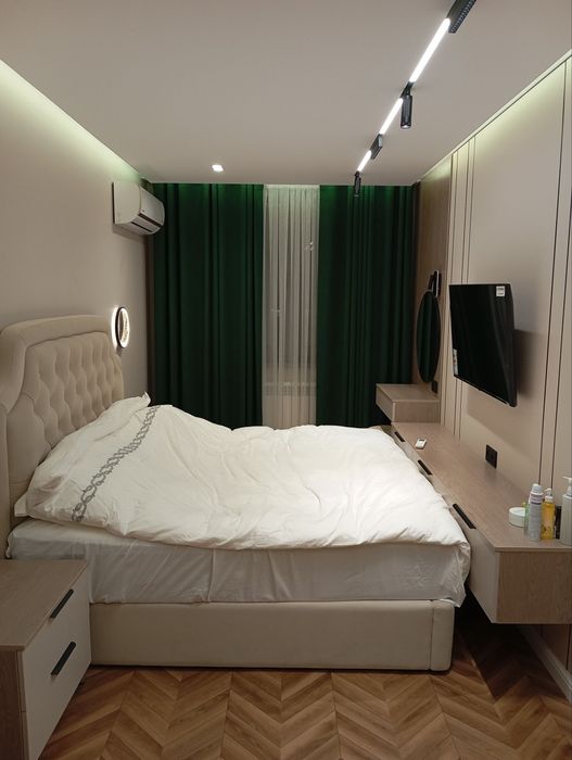 Шота Руставели шикарная 2-комнатная