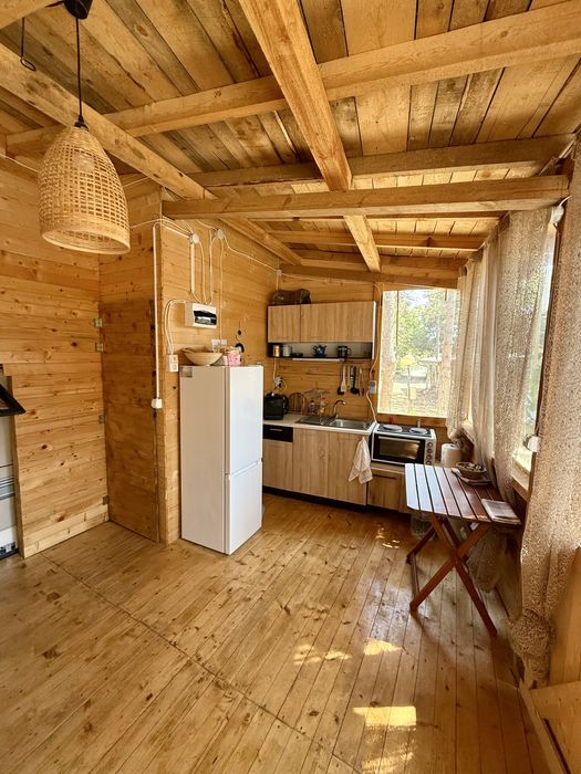 Каравана Escape под наем за Сезон 2026 къмпинг Созопол Еко