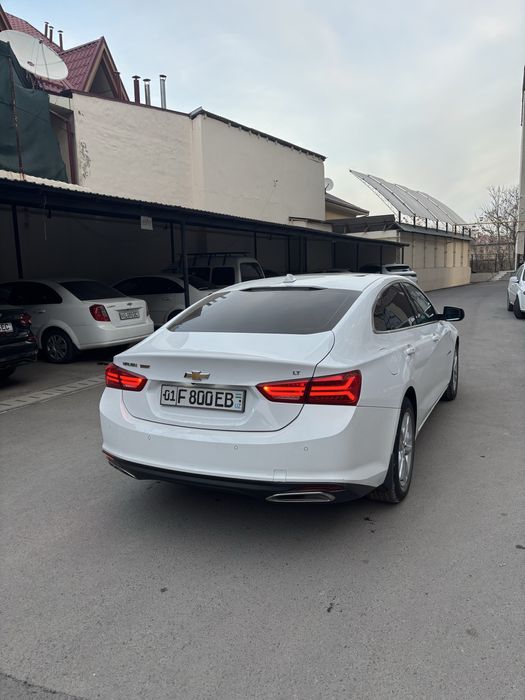 Chevrolet Malibu 2/2.4 2018