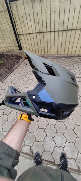 Vand casca downhill Enduro Fox Proframe