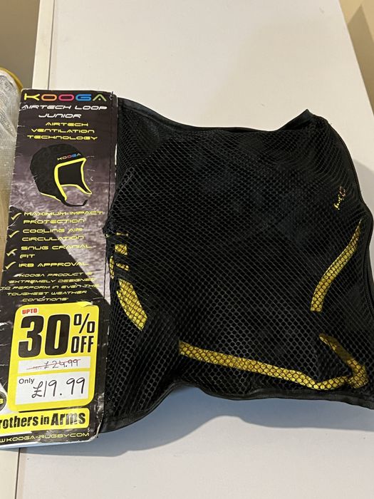 Предпазна Шапка  за дете .