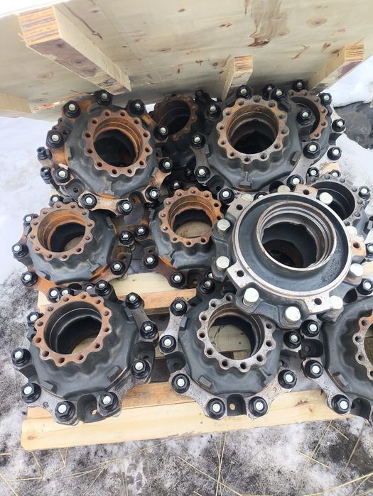 Продам ступицы задние евро