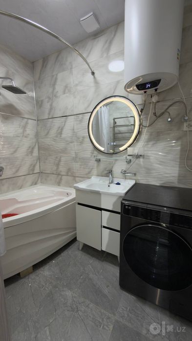Chilonzor 2xonali premium uy ijaraga beriladi, metroga 5 minutlik