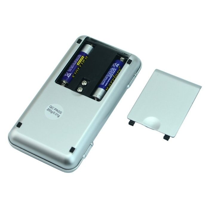 Электронные весы с точностью до 0,01 г