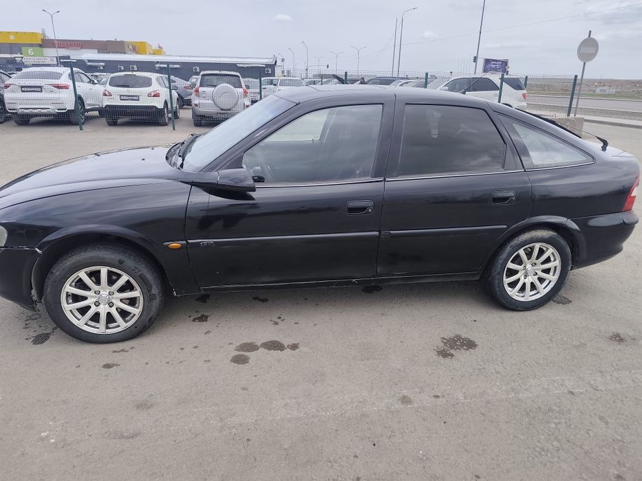 Продам opel vectra b 1996 г
