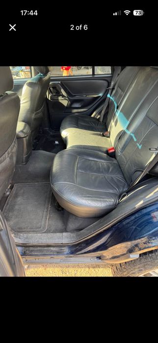 Джип Jeep cherokee 2.7 crd