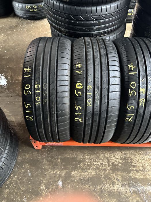 Anvelope Vara 215/50/17 GoodYear EfficientGrip Performance 215 50 17 R17