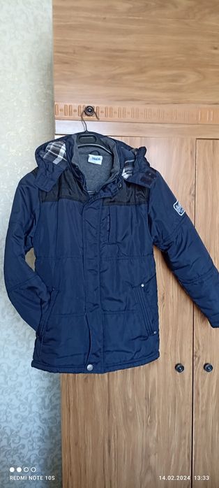 Куртки  подростковые