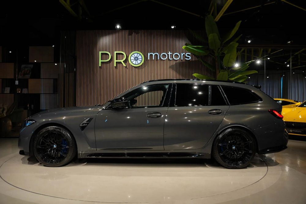 BMW M3 BMW M3 2023 43k km