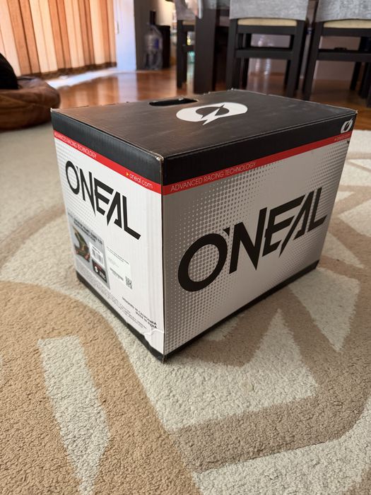 Каска и очила за MTB ONEAL   (S ка)