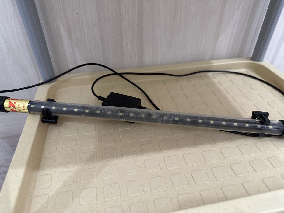 50-литровый аквариум