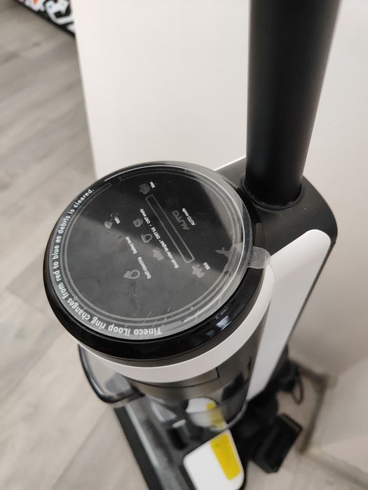 Tineco S3 - почти нова вертикална прахосмукачка за сухо и мокро