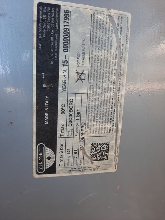 Двухконтирний Котел + аристон ariston katyol