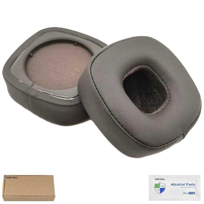 Set 2 bureti pentru casti Marshall Major IV 4 On-Ear, Spuma cu memorie